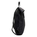 New Rebels Mart S Waterproof Flap Rugzak Black New Rebels 