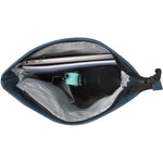 New Rebels Mart S Waterproof Flap Rugzak Navy Blue New Rebels 