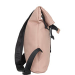 New Rebels Mart S Waterproof Flap Rugzak Old Pink New Rebels 