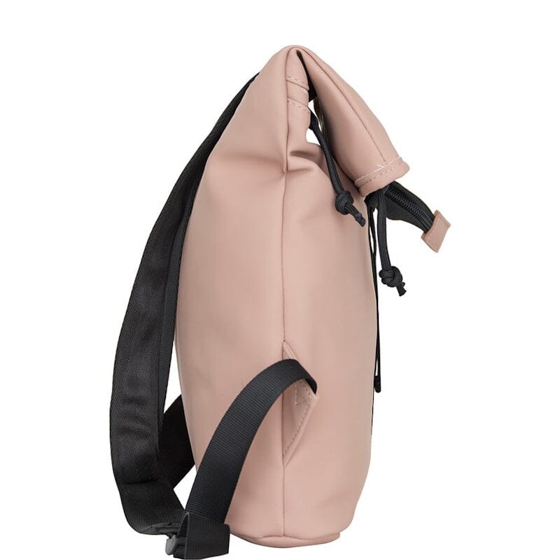New Rebels Mart S Waterproof Flap Rugzak Old Pink New Rebels 
