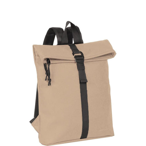 New Rebels Mart S Waterproof Flap Rugzak Old Pink New Rebels 