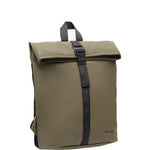 New Rebels Mart S Waterproof Flap Rugzak Olive New Rebels 