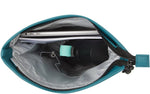 New Rebels Mart S Waterproof Flap Rugzak Petrol New Rebels 
