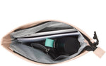 New Rebels Mart S Waterproof Flap Rugzak Soft Pink New Rebels 