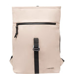 New Rebels Mart S Waterproof Flap Rugzak Soft Pink New Rebels 
