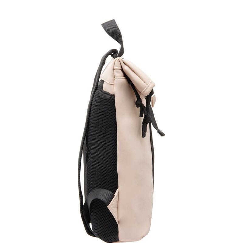 New Rebels Mart S Waterproof Flap Rugzak Soft Pink New Rebels 