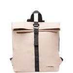 New Rebels Mart S Waterproof Flap Rugzak Soft Pink New Rebels 