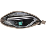 New Rebels Mart S Waterproof Flap Rugzak Taupe New Rebels 