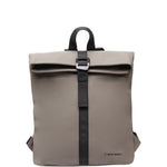 New Rebels Mart S Waterproof Flap Rugzak Taupe New Rebels 