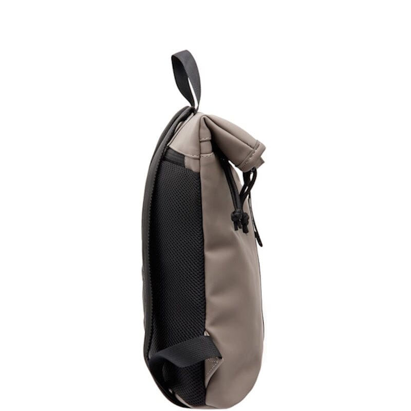 New Rebels Mart S Waterproof Flap Rugzak Taupe New Rebels 