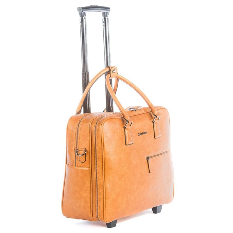 Olivia Lauren Dames Business Trolley 17" Addison Copper Olivia Lauren 