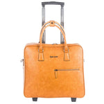 Olivia Lauren Dames Business Trolley 17" Addison Copper Olivia Lauren 