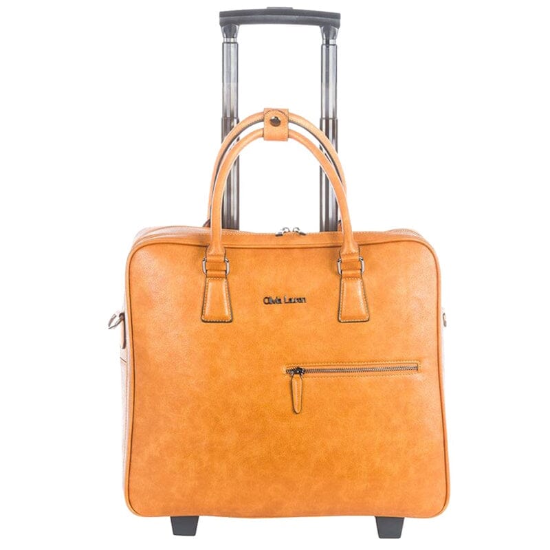 Olivia Lauren Dames Business Trolley 17" Addison Copper Olivia Lauren 