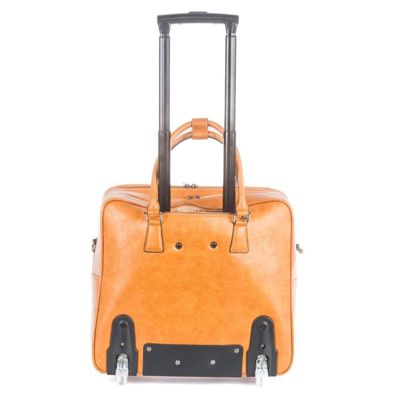 Olivia Lauren Dames Business Trolley 17" Addison Copper Olivia Lauren 
