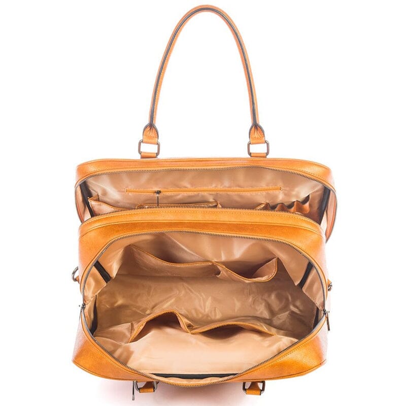 Olivia Lauren Dames Business Trolley 17" Addison Copper Olivia Lauren 