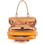 Olivia Lauren Dames Business Trolley 17" Addison Copper Olivia Lauren 