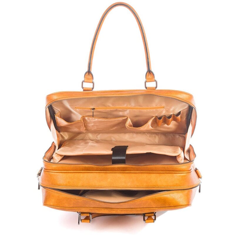 Olivia Lauren Dames Business Trolley 17" Addison Copper Olivia Lauren 