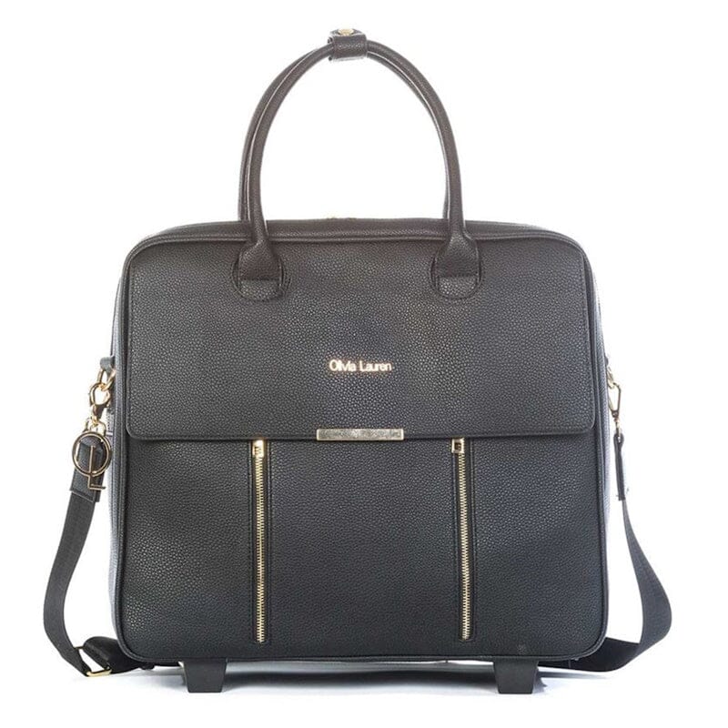 Olivia Lauren Dames Business Trolley 17" Donovan Olivia Lauren 