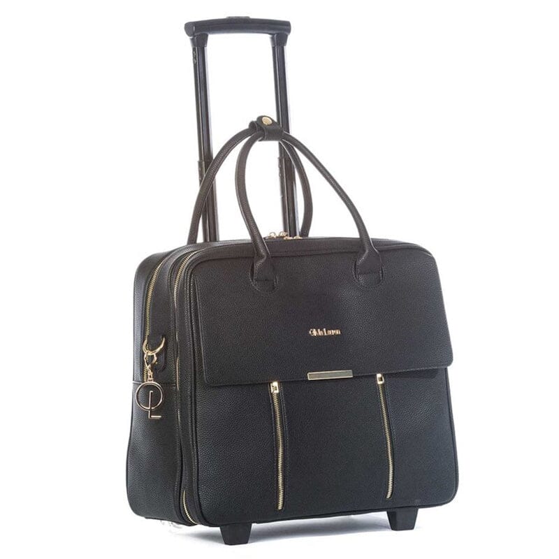 Olivia Lauren Dames Business Trolley 17" Donovan Olivia Lauren 