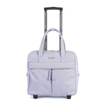 Olivia Lauren Dames Business Trolley 17" Leila Lilas Olivia Lauren 