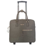 Olivia Lauren Dames Business Trolley 17" Maxine Grey Olivia Lauren 