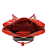 Olivia Lauren Dames Business Trolley 17" Natasha Red Olivia Lauren 