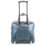 Olivia Lauren Dames Business Trolley 17" Peyton Blue / Grey Olivia Lauren 