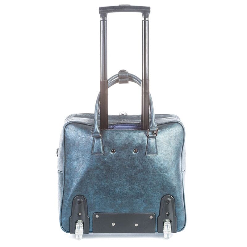 Olivia Lauren Dames Business Trolley 17" Peyton Blue / Grey Olivia Lauren 