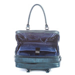 Olivia Lauren Dames Business Trolley 17" Peyton Blue / Grey Olivia Lauren 