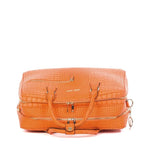 Olivia Lauren Dames Business Trolley 17" Phoebe Orange Olivia Lauren 
