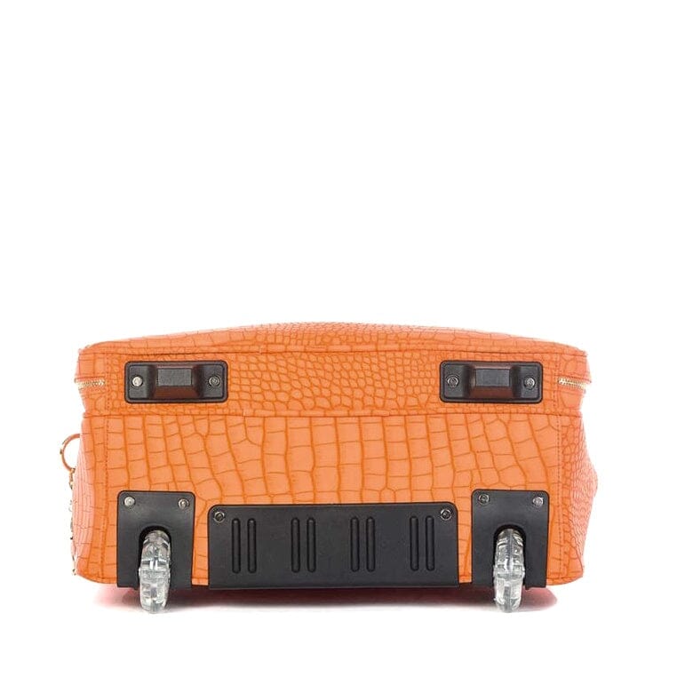 Olivia Lauren Dames Business Trolley 17" Phoebe Orange Olivia Lauren 