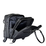 Olivia Lauren Dames Business Trolley 17" Raphael Black Olivia Lauren 