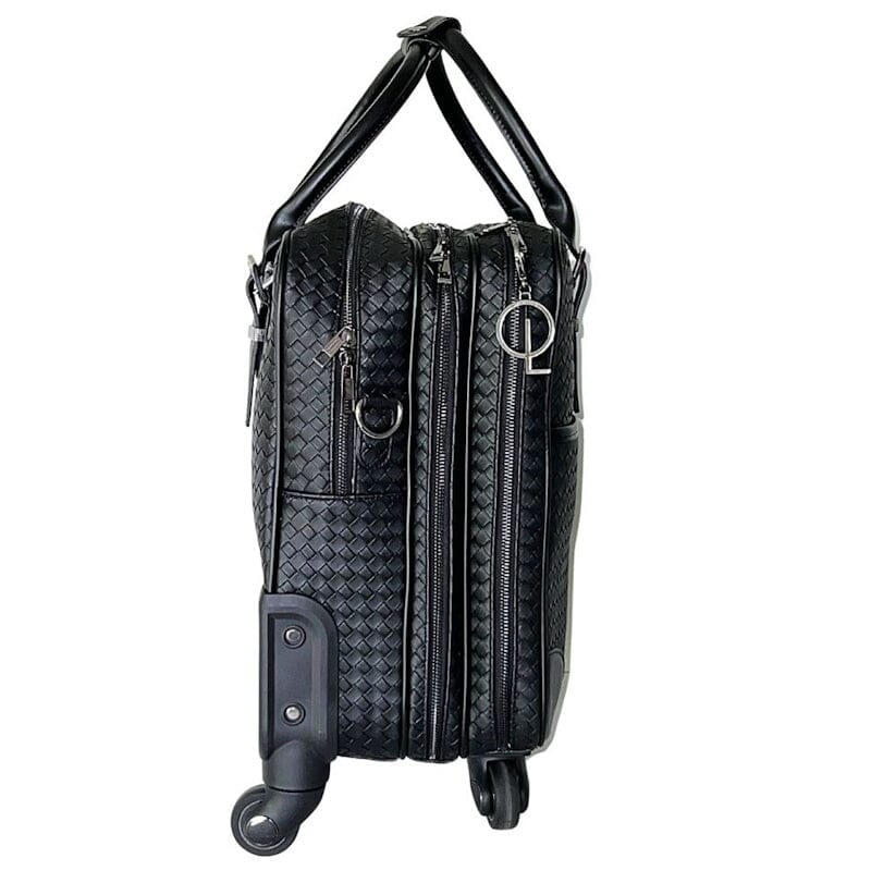 Olivia Lauren Dames Business Trolley 17" Raphael Black Olivia Lauren 