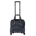 Olivia Lauren Dames Business Trolley 17" Raphael Black Olivia Lauren 