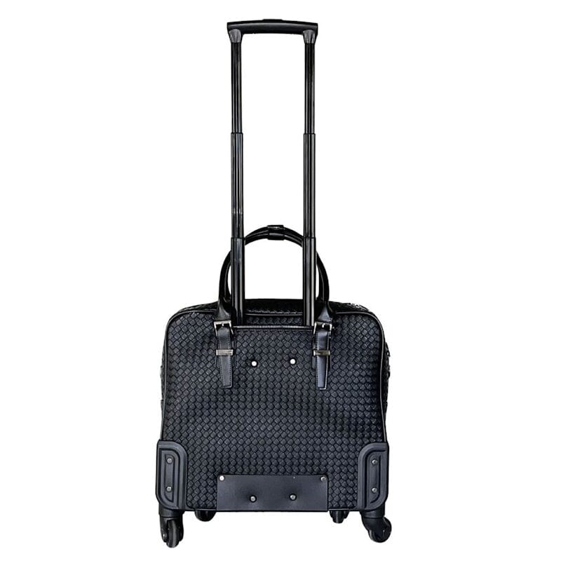 Olivia Lauren Dames Business Trolley 17" Raphael Black Olivia Lauren 