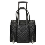 Olivia Lauren Dames Business Trolley Black Night Olivia Lauren 