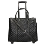 Olivia Lauren Dames Business Trolley Black Night Olivia Lauren 