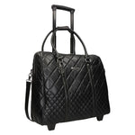 Olivia Lauren Dames Business Trolley Black Night Olivia Lauren 