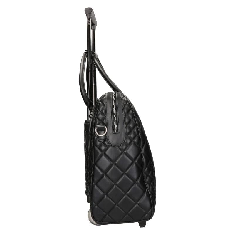 Olivia Lauren Dames Business Trolley Black Night Olivia Lauren 