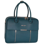 Olivia Lauren Laptoptas 15" Dahlia Petrol Olivia Lauren 