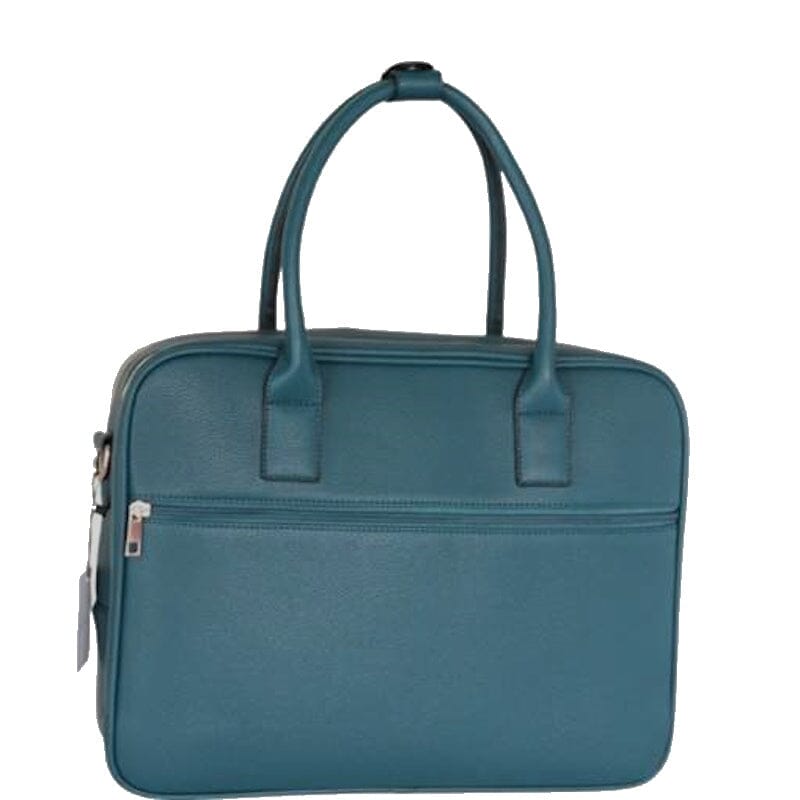 Olivia Lauren Laptoptas 15" Dahlia Petrol Olivia Lauren 