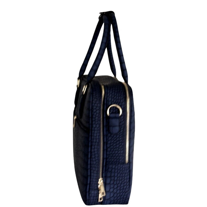 Olivia Lauren Laptoptas 15" Octavia Blue Olivia Lauren 