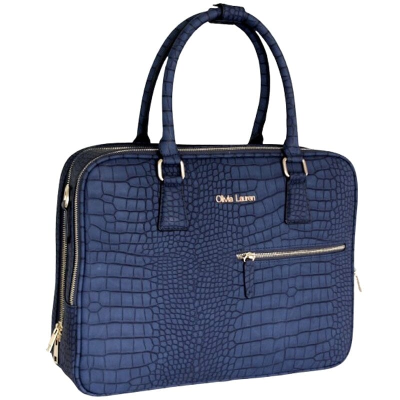 Olivia Lauren Laptoptas 15" Octavia Blue Olivia Lauren 