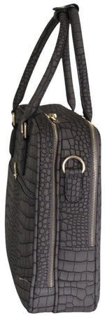 Olivia Lauren Laptoptas 15,6" Maxime Grey Olivia Lauren 