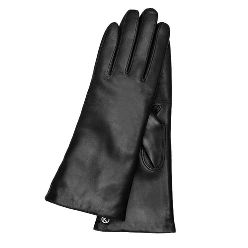 Otto Kessler Dames Handschoen Ava Touch Black Otto Kessler 