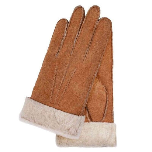 Otto Kessler Dames Handschoen Ilvy Honey Otto Kessler 