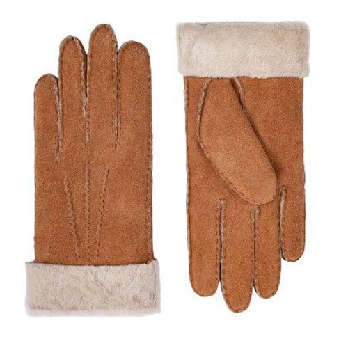 Otto Kessler Dames Handschoen Ilvy Honey Otto Kessler 