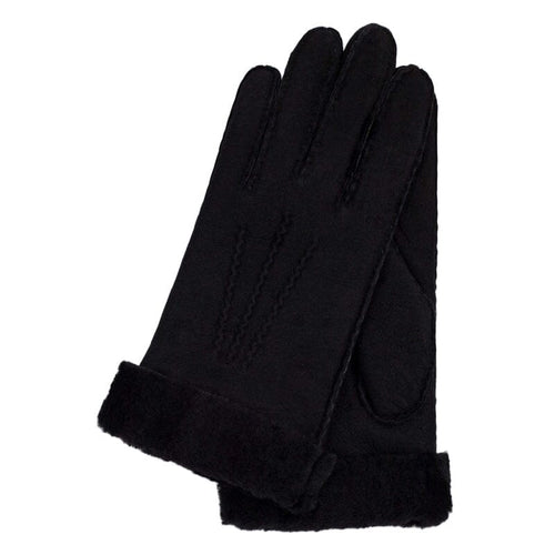 Otto Kessler Heren Handschoen Mats Black Otto Kessler 