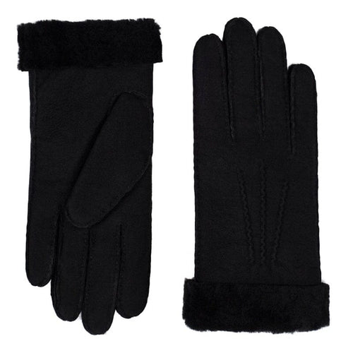 Otto Kessler Heren Handschoen Mats Black Otto Kessler 