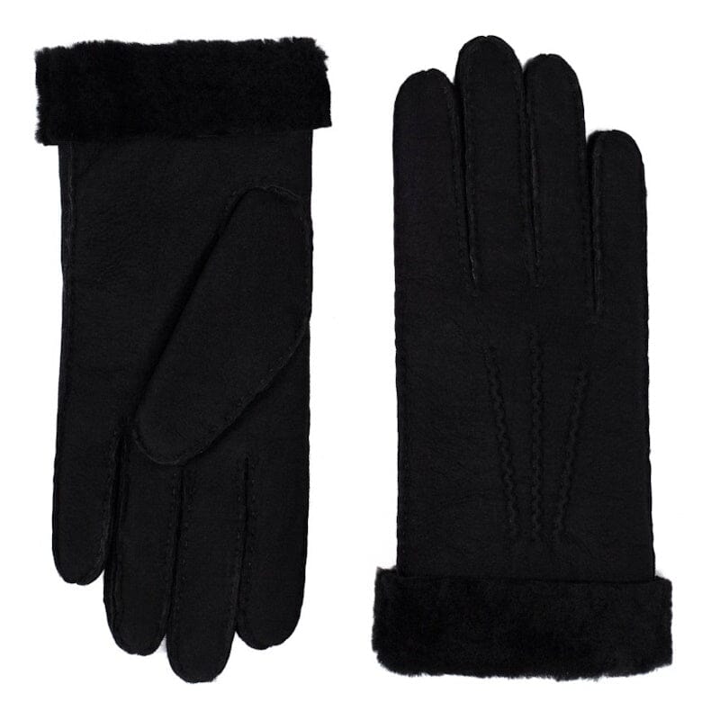 Otto Kessler Heren Handschoen Mats Black Otto Kessler 